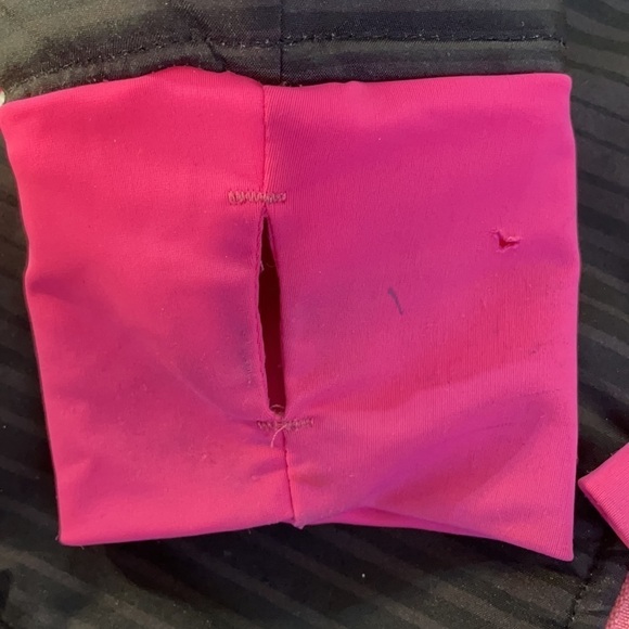 Snozu Girls Black Soft Shell fleece Lined Long Sleeve Hooded Jacket Size 14/16 L - Picture 9 of 16